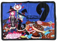 光の勇者＆巫女姫 特製ブランケット 「アナスタシアの生きた9日間」 月刊少年ガンガン11月号愛読者プレゼント当選品