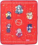 集合 和モダンプチ ブランケット 「VOCALOID」
