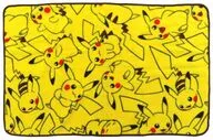 ピカチュウ(総柄) ミニブランケット 「ポケットモンスター」