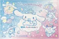 シナモロール オリジナルブランケット 「サンリオキャラクターズ×VIASOカード」 新規入会キャンペーン特典