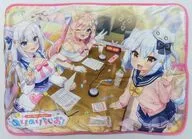 集合 二層ブランケット 「バーチャルYouTuber のりプロ 3周年＆のりのりらじお!開始記念グッズ」