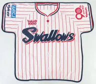 東京ヤクルトスワローズ ユニホーム型ブランケット 2025 オープニングシリーズ 4月3日 広島戦 来場者特典