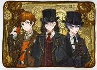 KUN＆できおこ＆とーます ブランケット 「ドリーミーくじ ニート部」 A賞