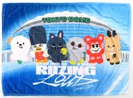 RIIZE ブランケット 「2026 RIIZE CONCERT TOUR [RIIZING LOUD] Special Edition in TOKYO DOME」 プレミアムシートチケット特典