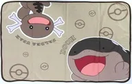 ドオー＆パルデアウパー ブランケット 「ポケットモンスター」