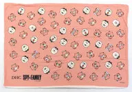 アーニャ・フォージャー＆ボンド・フォージャー オリジナル裏ボアブランケット 「SPY×FAMILY×DHC」 オリジナル賞品 プレゼントキャンペーン 当選品