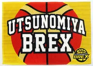 宇都宮ブレックス ボアブランケット(BREXボール) 2024年グッズ