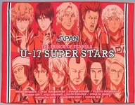 集合(THE PRINCE OF TENNIS II U-17(アンダーセブンティーン) SUPER STARS) ブランケット 「新テニスの王子様」