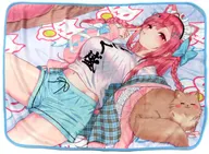 結城さくな ぐーたらブランケット 「バーチャルYouTuber 結城さくな 誕生日記念グッズ2025」