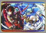 闇の王子＆アイリス 友情覚醒イラスト ブランケット 「ドリーミーくじ 白猫プロジェクト NEW WORLD’S」 ラスト賞
