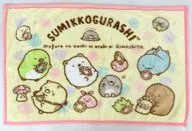 集合(宝石) ひざ掛けブランケット 「すみっコぐらし」