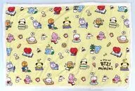 BT21 minini EVERYDAY ブランケット 「monopoly×BT21」