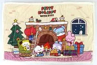 BT21 minini PETIT HOLIDAY ブランケット 「monopoly×BT21」