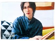 染谷俊之 ブランケット 「オフィシャルファンクラブ いつもみんなで全盛期」