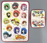 集合 ケース付きブランケット 「ぷちます!」
