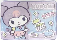クロミ 立体ひざかけ 70×100 「サンリオキャラクターズ」