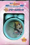 高町ヴィヴィオ ミニミニアラームクロック「魔法少女リリカルなのはStrikerS」