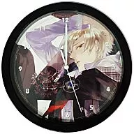 Kagurazaka Shiki original relógio de parede (relógio de parede) "Starry Sky LOT 2ª temporada" Prêmio B