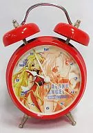 Ranka Fu Lambo Words Voice Alarm Clock "Galaxy Angel"