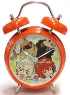 Conjunto (laranja) Registro de relógio de voz O último prêmio de "Tsuri-Ball Kuji"
