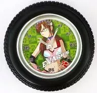 マリ ホイールクロック 「エヴァンゲリオンレーシング」