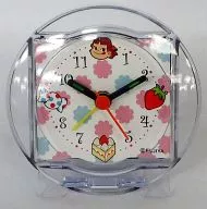 Sweet Clock FUJIYA Campaign with Peko-chan Alarm