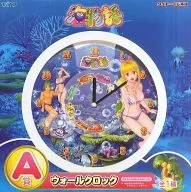 集合(海中) ウォールクロック 「タイトーくじ本舗 海物語」 A賞