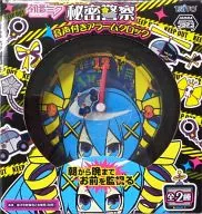 初音ミク(アップ/ブラック) 初音ミク 秘密警察 音声付きアラームクロック 「VOCALOID」