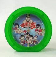 一歩＆宮田＆鷹村 講談社オリジナルクロック 「はじめの一歩」