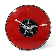 B'z Despertador "Official Fan Club B'z Party" 20 th anniversary goods