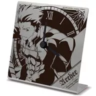 Archer Desktop Clock "Fate/stay night [Unlimited Blade Works]"