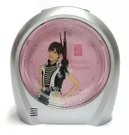 Mariko Shinoda AKB48 Despertador con sonido Vol. 2