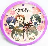 Assembly (Chibi Character) Otometo Wall Clock "Hakuoki"