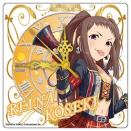 小関麗奈 アクリル掛け時計 「アイドルマスター シンデレラガールズ」
