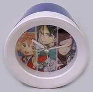 Hayate & Mirage & Freya Voice Clock "Blu-ray/DVD Macross Δ Special Limited Edition" Animate Purchase benefits