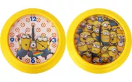 Premium Wall Clock "Minions" Minions "