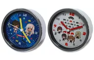 全2種セット アラームクロック 「艦隊これくしょん-艦これ-×スペースインベーダー」