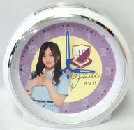 星野Minami乃木坂46成員會喊你的名字並叫醒你的定製鬧鐘711統一超商限定