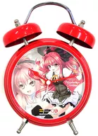コーティカルテ 録りおろしボイス入り目覚まし時計 「神曲奏界ポリフォニカ」 GAマガジンVol.2 誌上通販グッズ
