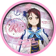 Riko Sakurauchi Premium Wall Clock Vol. 1 "Love Live! Sunshine!"