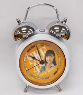 松井珠理奈(SKE48) ボイス入り目覚まし時計(22ndシングル選抜Ver.) AKB48グループショップ予約限定