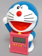 "Doraemon", o relógio de Doraemon.