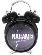 山下七海Wake Up.Clock！(闹钟)紫