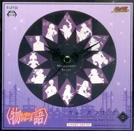 Character Cter Wall Clock " Series"