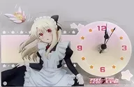 イリヤ アクリルクロック 「Fate/kaleid liner プリズマ☆イリヤ ドライ!! イリヤ☆アラーム WEBくじ」 A賞