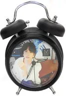 Mario Kureha Original Voice Alarm Clock (Black) Mario Kureha OFFICIAL SHOP reservation only