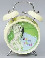 Gabriela ロタルィンスカ TRI-CLOCK ~ Eversphere Quantum-wave Communication Clock Type. Gabriela ~ "Kakucho Shojo-kei Trinary"