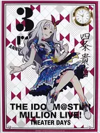 "idol Master Million Live! Shea Ta Days 3rd Anniversary Shop in Animate" Limited Order Production
