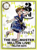 "idol Master MILLION LIVE! Shea Ta Days 3 Anniversary Shop in Animate" Made-to-order limited edition acrylic art infinite skyver with watch by Mami Futami.