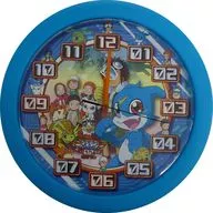 Character colectiva reloj completo "Digimon Adventure 02"